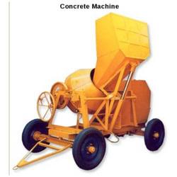 Concrete Machine Manufacturer Supplier Wholesale Exporter Importer Buyer Trader Retailer in Surat Gujarat India